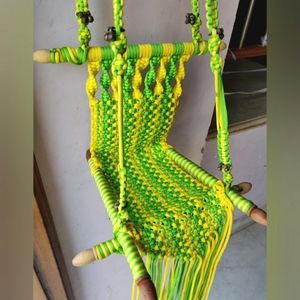 Handmade Jhula
